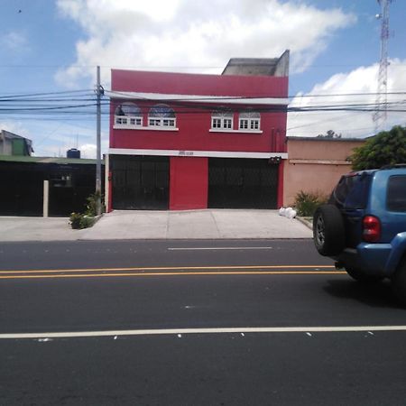 Lindo Apartamento Guatemala Dış mekan fotoğraf