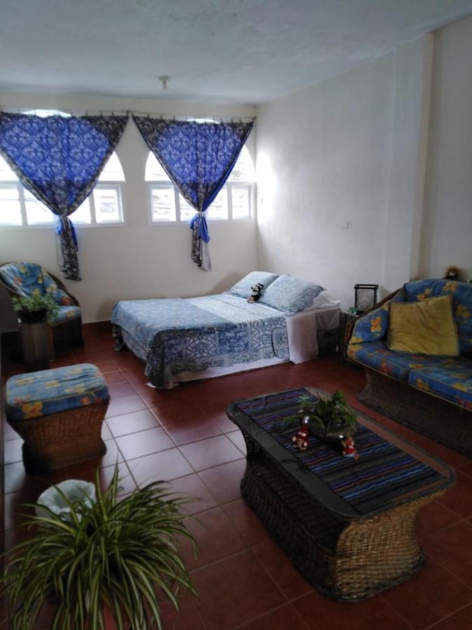 Lindo Apartamento Guatemala Dış mekan fotoğraf